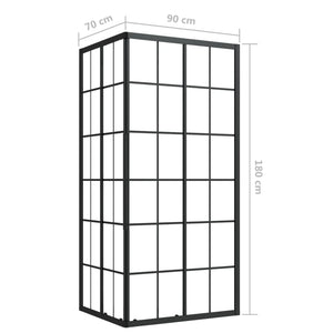 Καμπίνα Ντουζιέρας 90 x 70 x 180 εκ. από ESG - PAKOBAZAAR