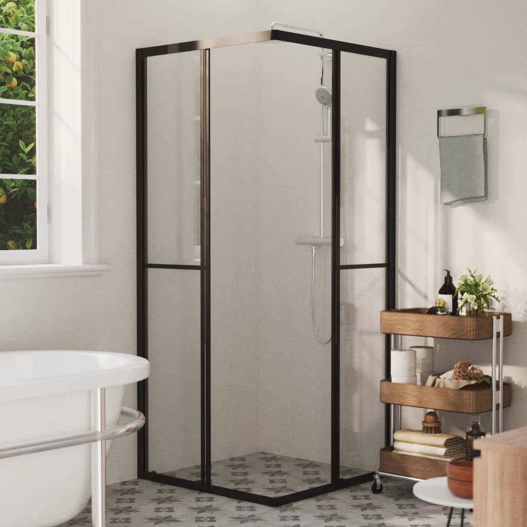 Καμπίνα Ντουζιέρας 80 x 80 x 180 εκ. από ESG - PAKOBAZAAR