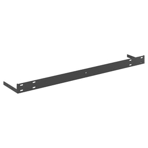 Ράφι Τοίχου Χρώμα Δρυός / Λευκό 90 x 23,5 x 3,8 εκ. από MDF - Pakobazaar