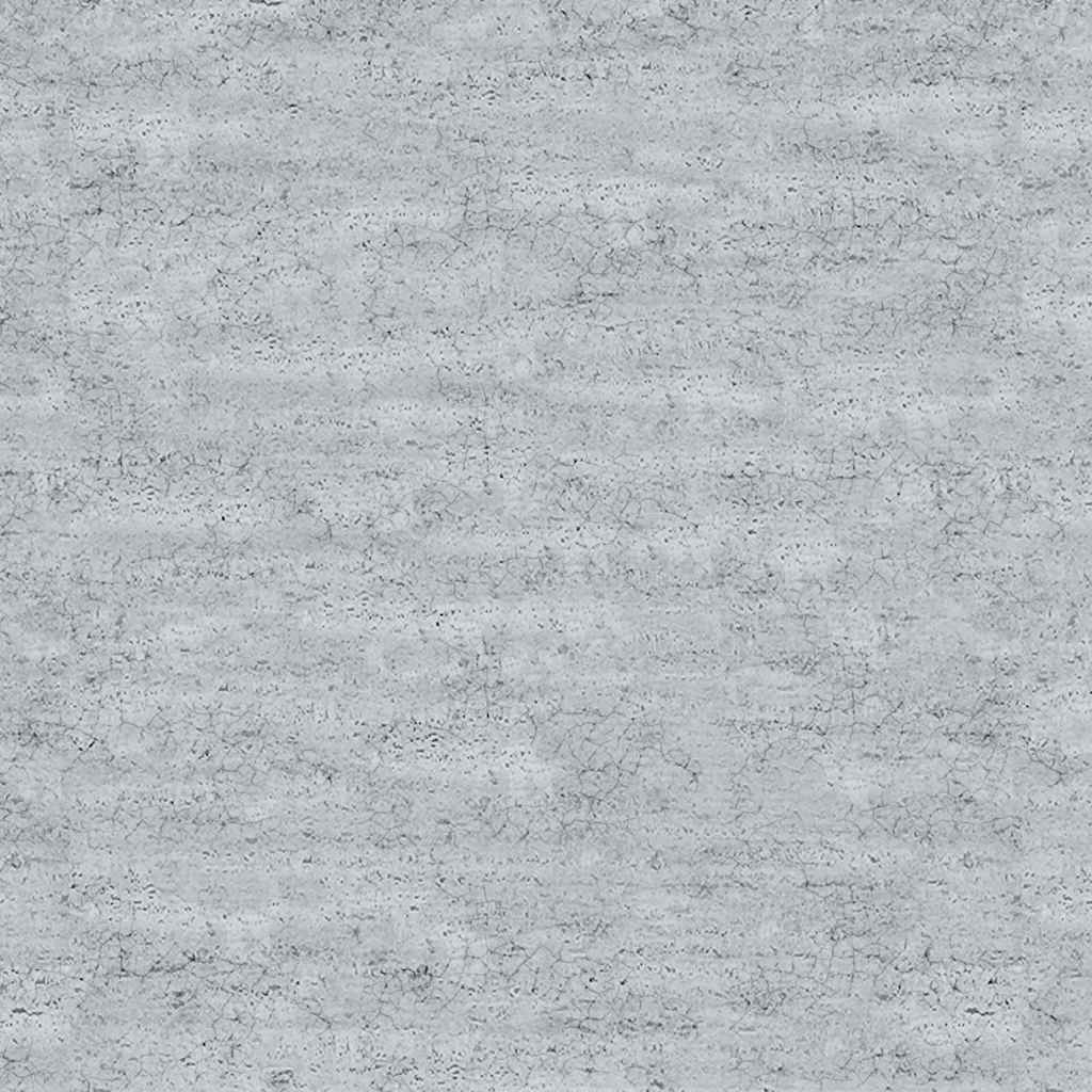 Ράφι Τοίχου Γκρι Σκυροδέματος 60x23,5x3,8 εκ. από MDF - Pakobazaar