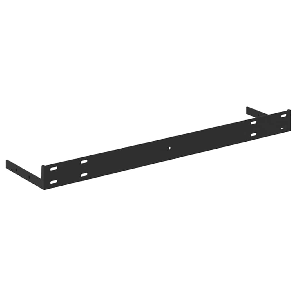 Ράφι Τοίχου Μπλε 60 x 23,5 x 3,8 εκ. MDF