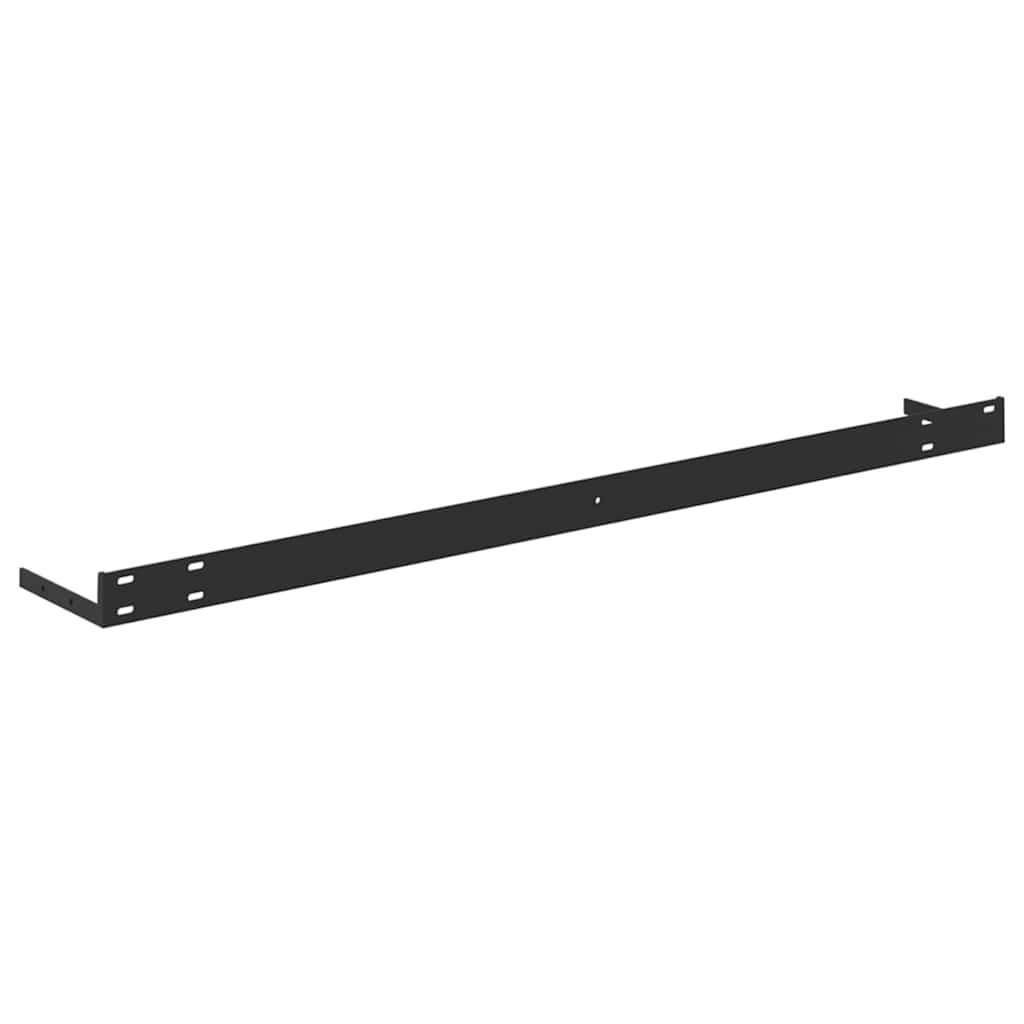 Ράφι Τοίχου Μπλε 90 x 23,5 x 3,8 εκ. MDF