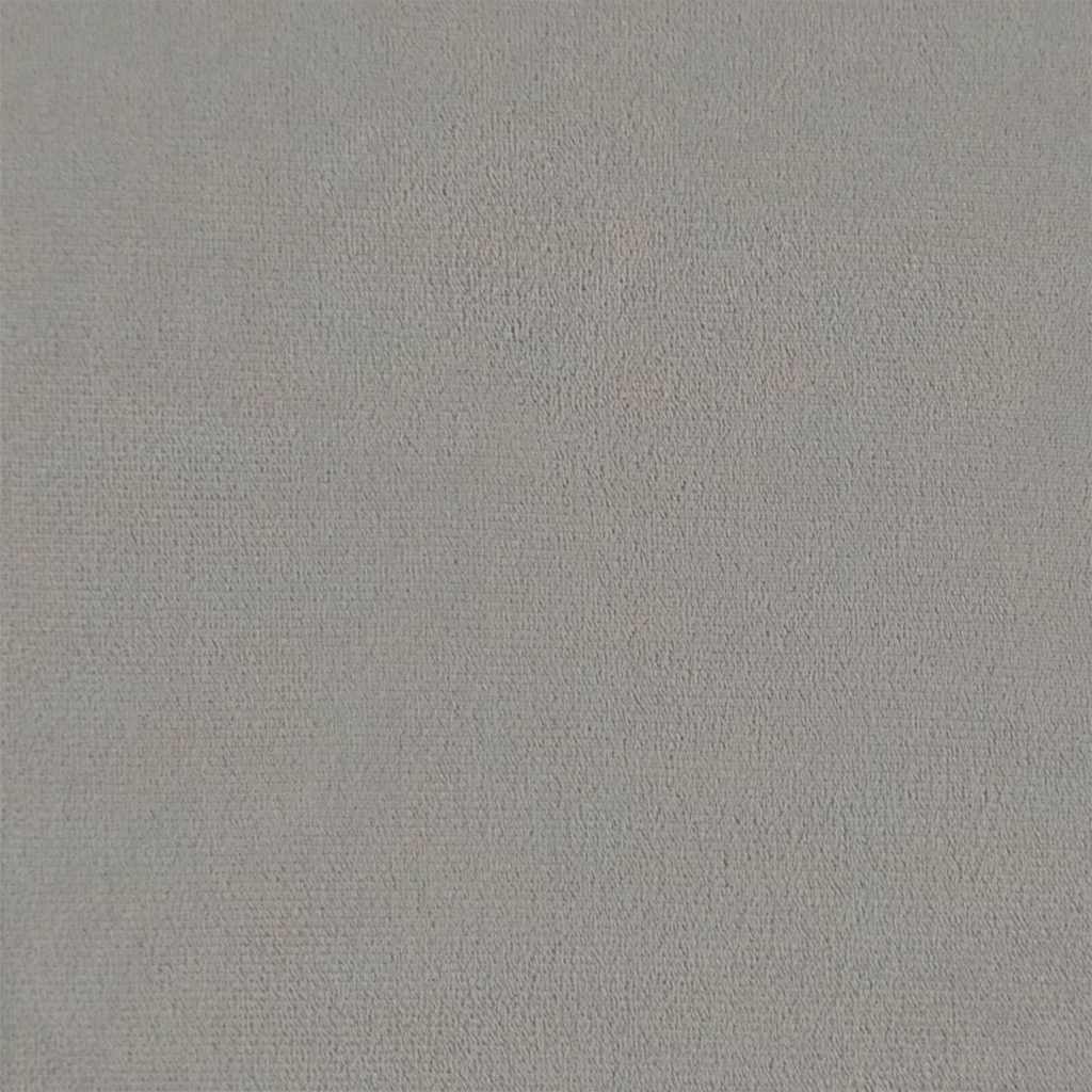 Πολυθρόνα Relax Ανοιχτό Γκρι Βελούδινη