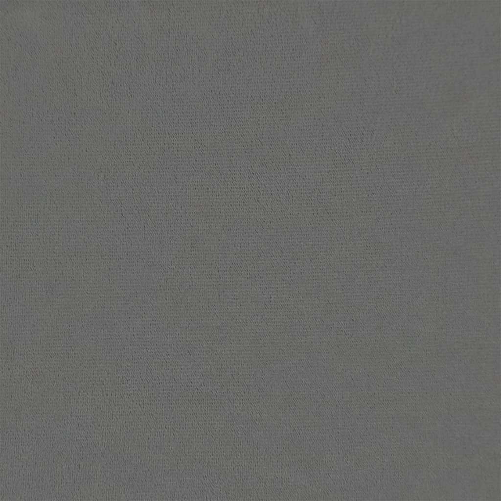 Πολυθρόνα Relax Σκούρο Γκρι Βελούδινη