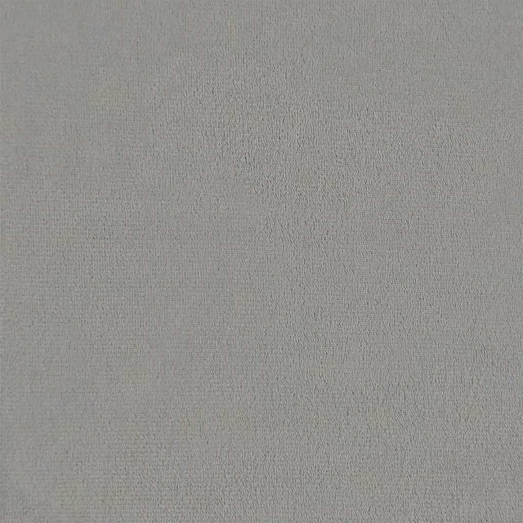 Πολυθρόνα Relax Ανοιχτό Γκρι Βελούδινη - Pakobazaar