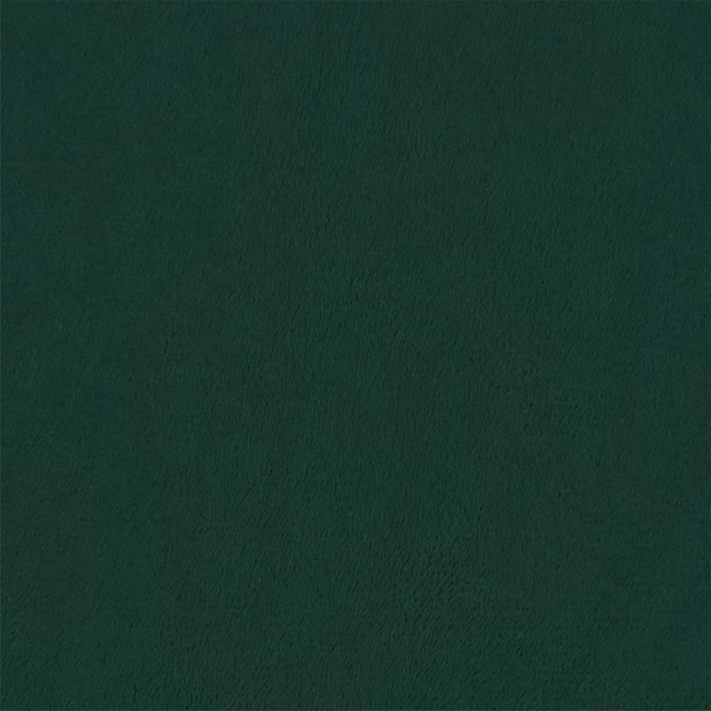 Κουνιστή Πολυθρόνα Σκούρο Πράσινο Βελούδινη