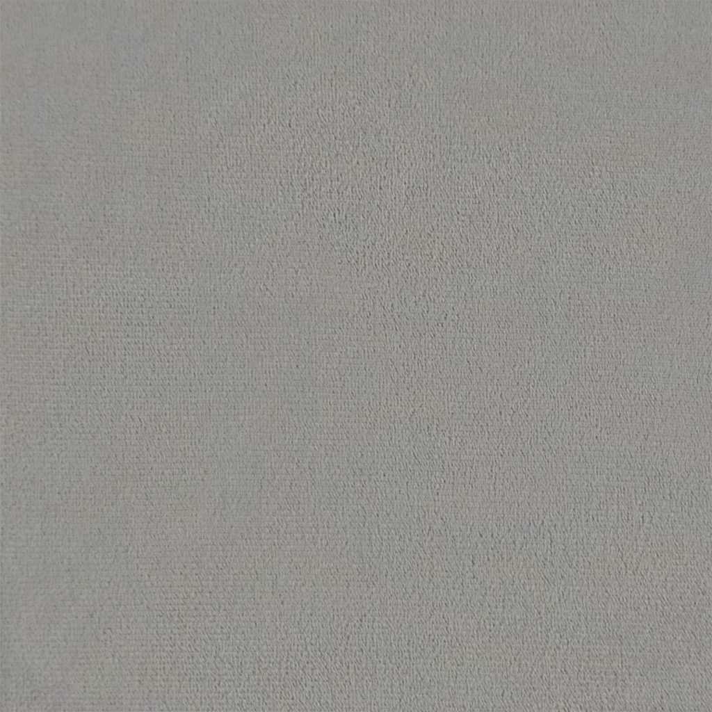 Πολυθρόνα Relax Ανοιχτό Γκρι Βελούδινη