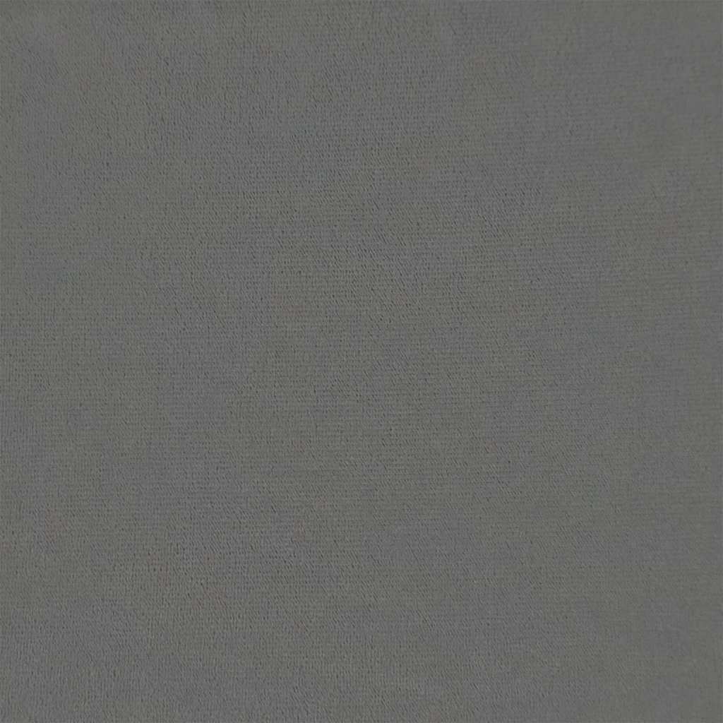 Πολυθρόνα Relax Σκούρο Γκρι Βελούδινη