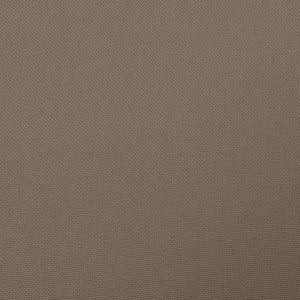 Πολυθρόνα Μασάζ Ανακλινόμενη Taupe Υφασμάτινη