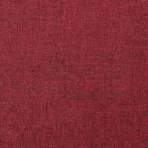 Πολυθρόνα Ανακλινόμενη Μπορντό Υφασμάτινη - Pakobazaar