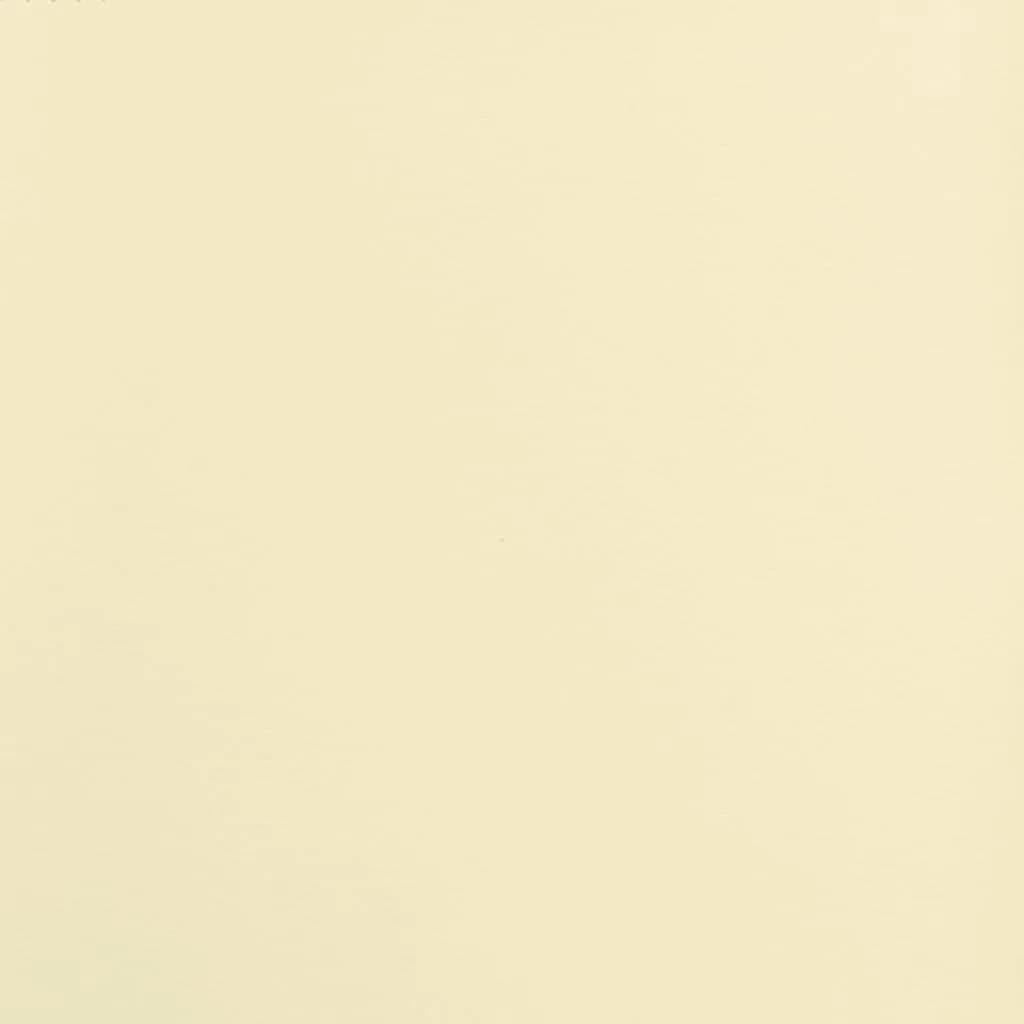 Πολυθρόνα Μασάζ με Ανύψωση Κρεμ Συνθετικό Δέρμα