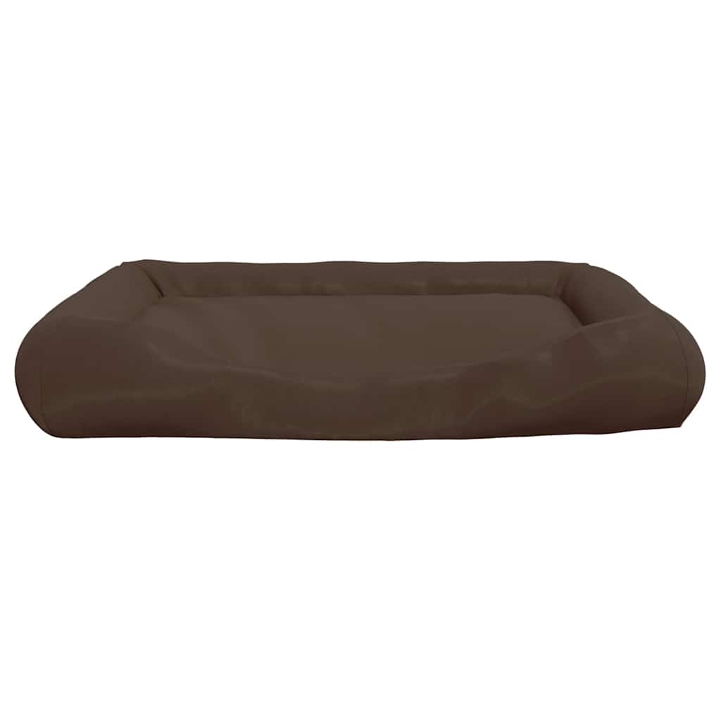 Μαξιλάρι Σκύλου Καφέ 115 x 100 x 20 εκ. Ύφασμα Oxford