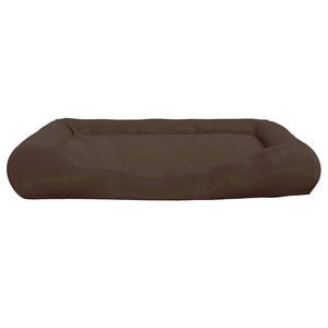 Μαξιλάρι Σκύλου Καφέ 115 x 100 x 20 εκ. Ύφασμα Oxford