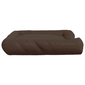 Μαξιλάρι Σκύλου Καφέ 135 x 110 x 23 εκ. Ύφασμα Oxford - Pakobazaar