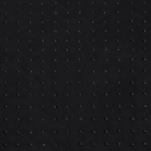 Καναπές Σκύλου&Γάτας Πλενόμενος Μαύρος 50x50x12εκ Βελούδινο
