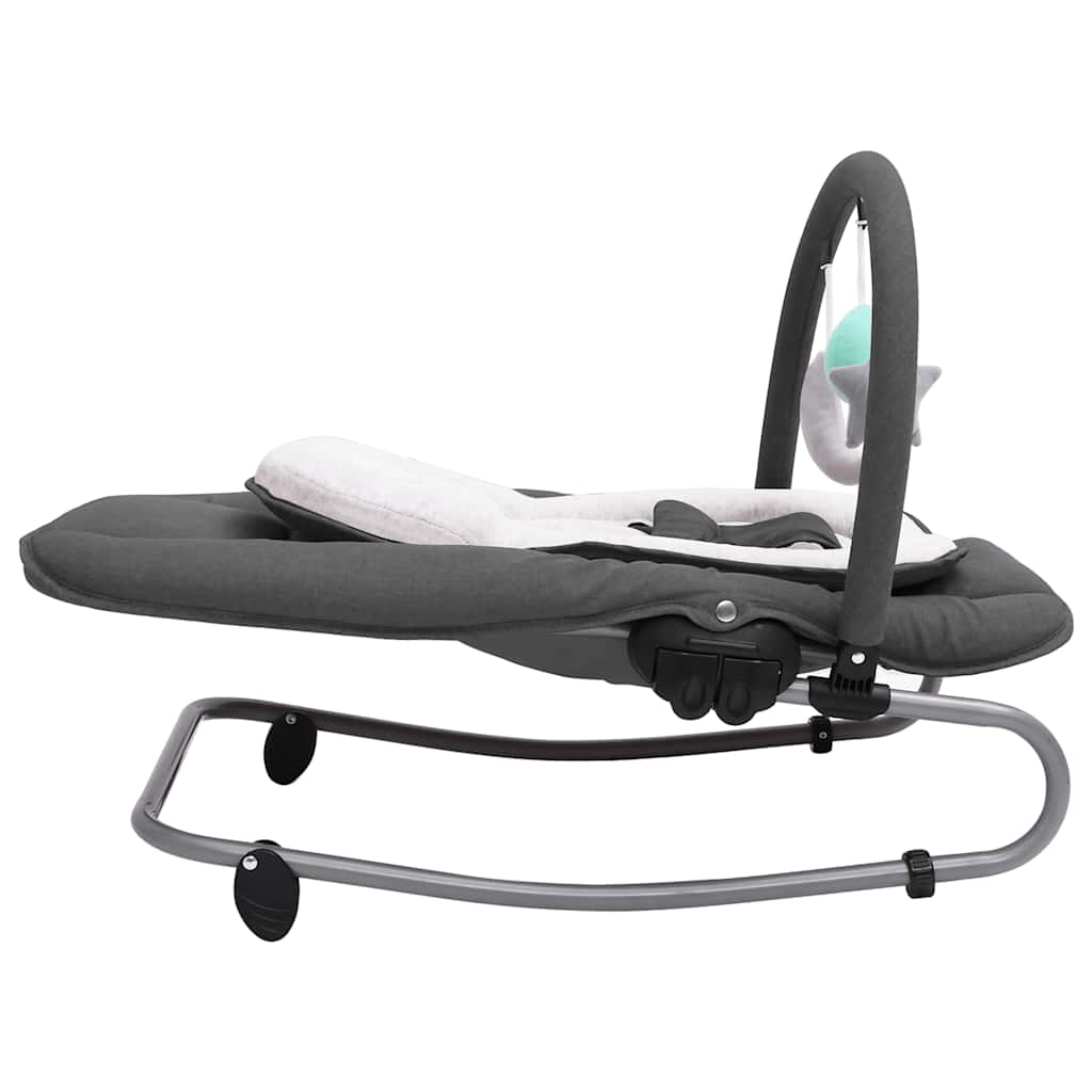 Ριλάξ Μωρού Ανθρακί Ατσάλινο