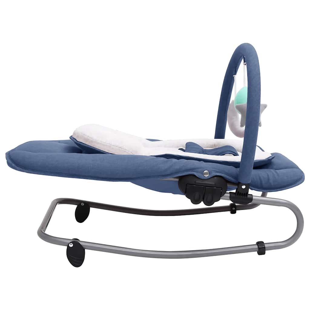 Ριλάξ Μωρού Ναυτικό Μπλε Ατσάλινο