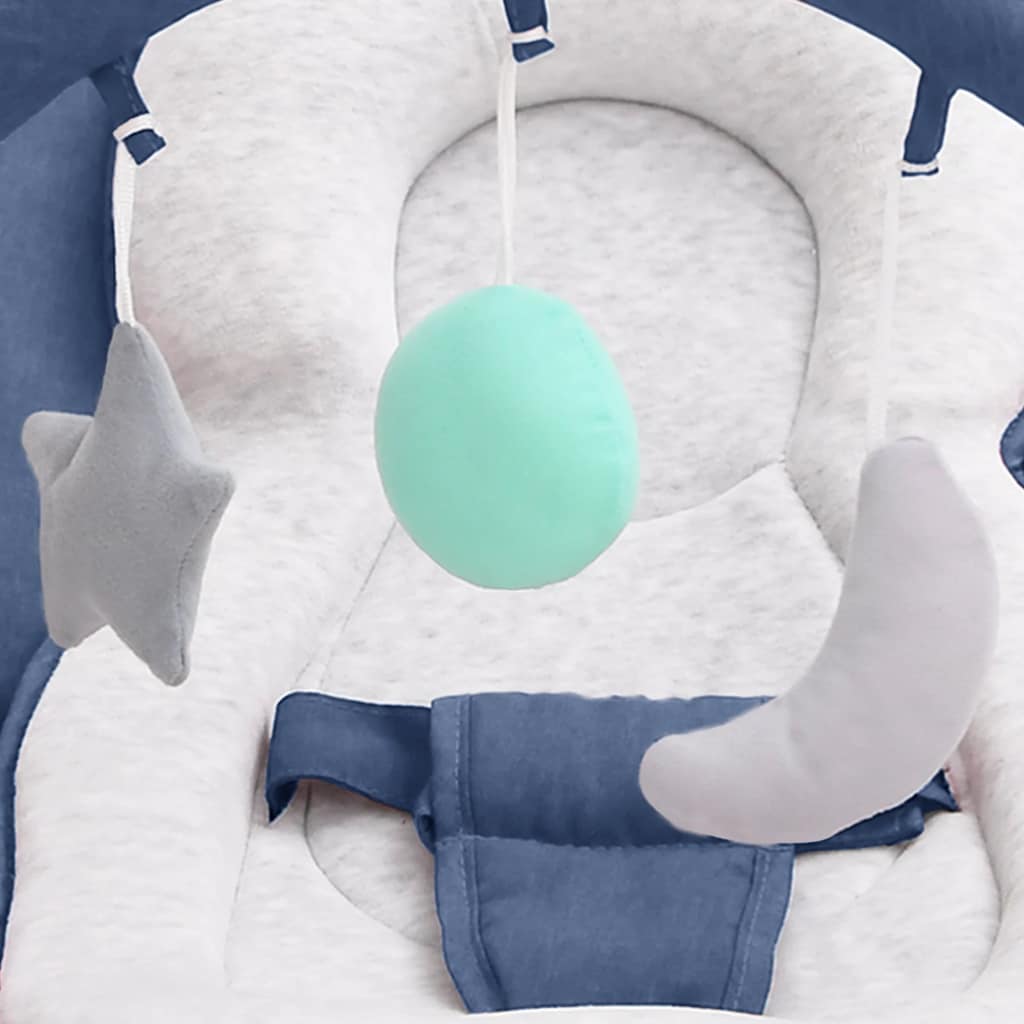 Ριλάξ Μωρού Ναυτικό Μπλε Ατσάλινο