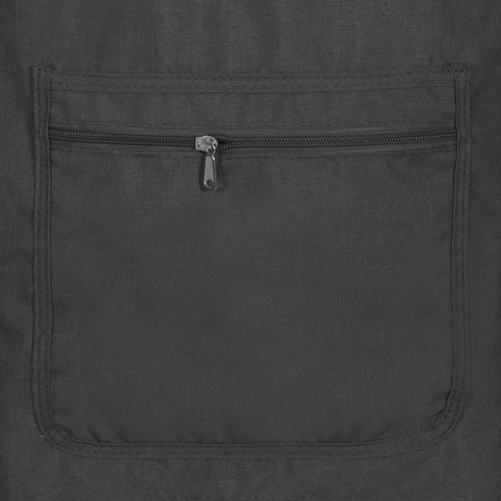 Καρότσι Μωρού Ανθρακί Ατσάλινο - Pakobazaar