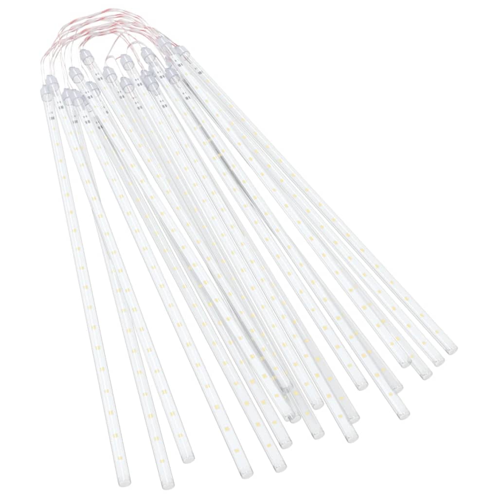 Λαμπάκια Μετεωρίτης Εξ./Εσ. Χώρου 20τεμ Θερμ.Λευκό 50εκ 720LED