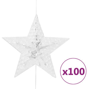 Κουρτίνα LED Φωτάκια 500 LED Πολύχρωμη με 8 Λειτουργίες - Pakobazaar