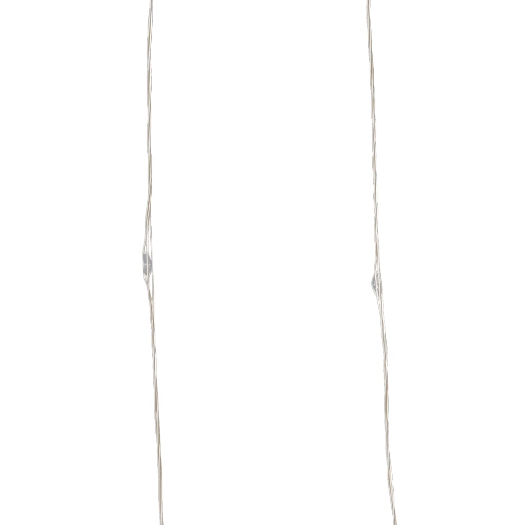 Φωτάκια Ψείρες LED Μπλε 40 μ. 400 LED με 8 Λειτουργίες