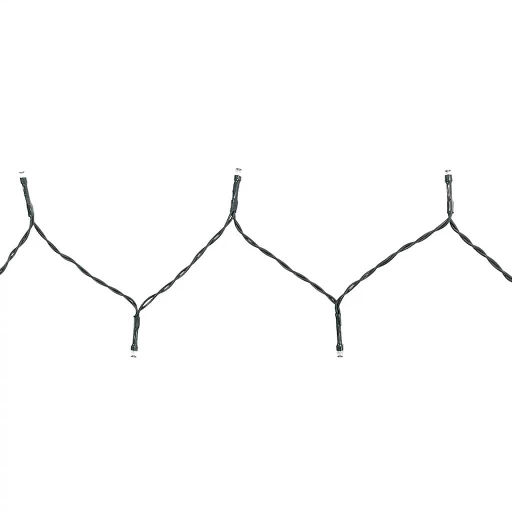 Χριστουγεννιάτικα Λαμπάκια Χταπόδι 180 LED Ψυχρό Λευκό 180 εκ.