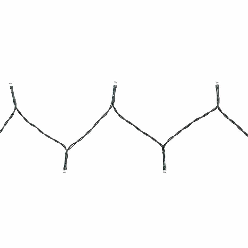 Χριστουγεννιάτικα Λαμπάκια Χταπόδι 210 LED Ψυχρό Λευκό 210 εκ.