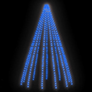 Λαμπάκια Δέντρου 500 LED Εσωτ./Εξωτ. Χώρου Θερμό Λευκό 500 εκ.
