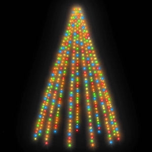 Λαμπάκια Δέντρου 500 LED Εσωτ./Εξωτ. Χώρου Πολύχρωμα 500 εκ.