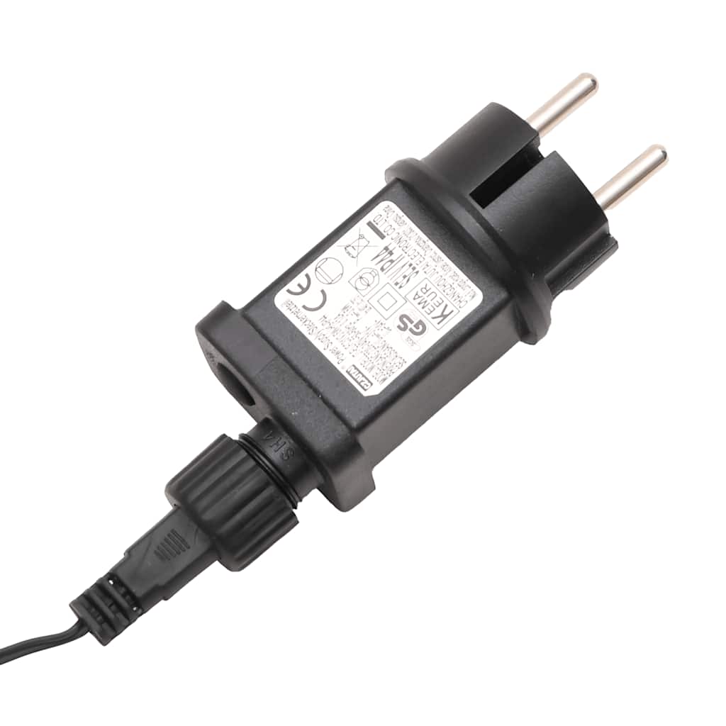 Χριστουγεν. Φωτάκια Δίχτυ Πολύχρωμα Εσ./Εξ. Χώρου 3x3μ. 306 LED