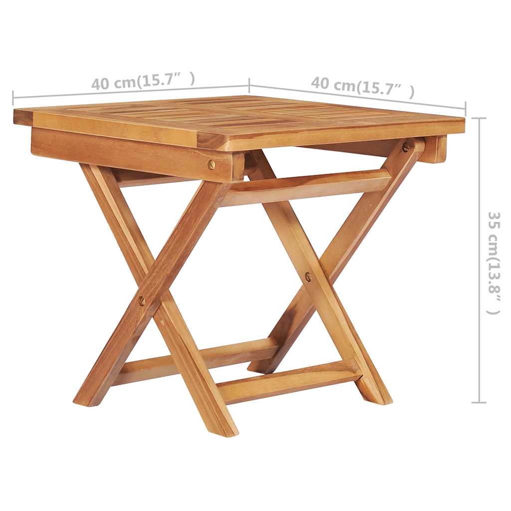 Ξαπλώστρες 2 τεμ. από Μασίφ Ξύλο Teak με Τραπέζι και Μαξιλάρι - Pakobazaar