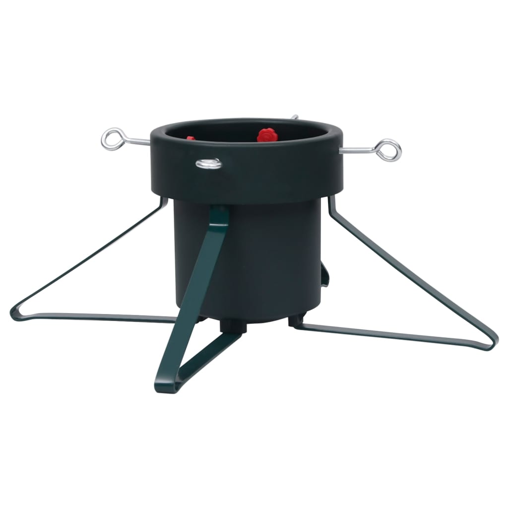 Βάση Χριστουγεννιάτικου Δέντρου Μαύρη 46 x 46 x 19 εκ.