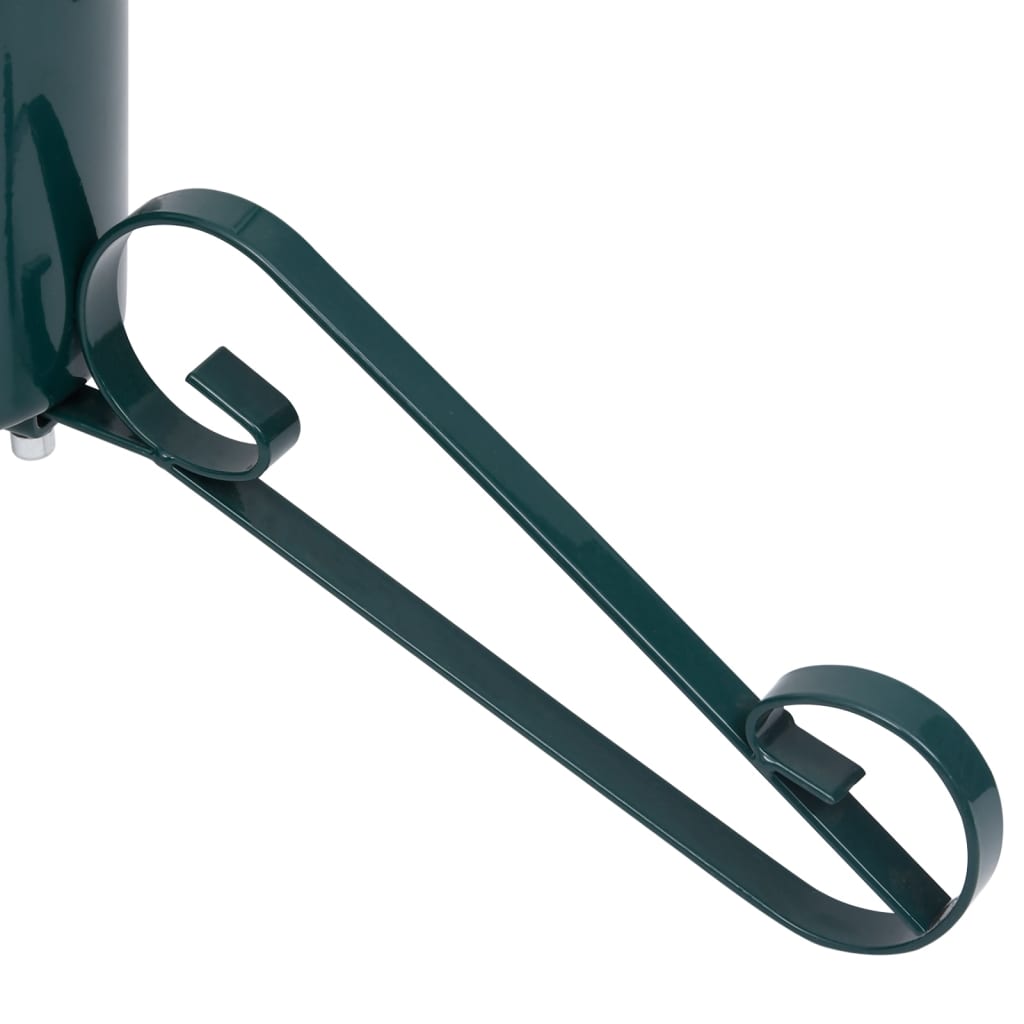 Βάση Χριστουγεννιάτικου Δέντρου Πράσινη 58 x 58 x 21 εκ.