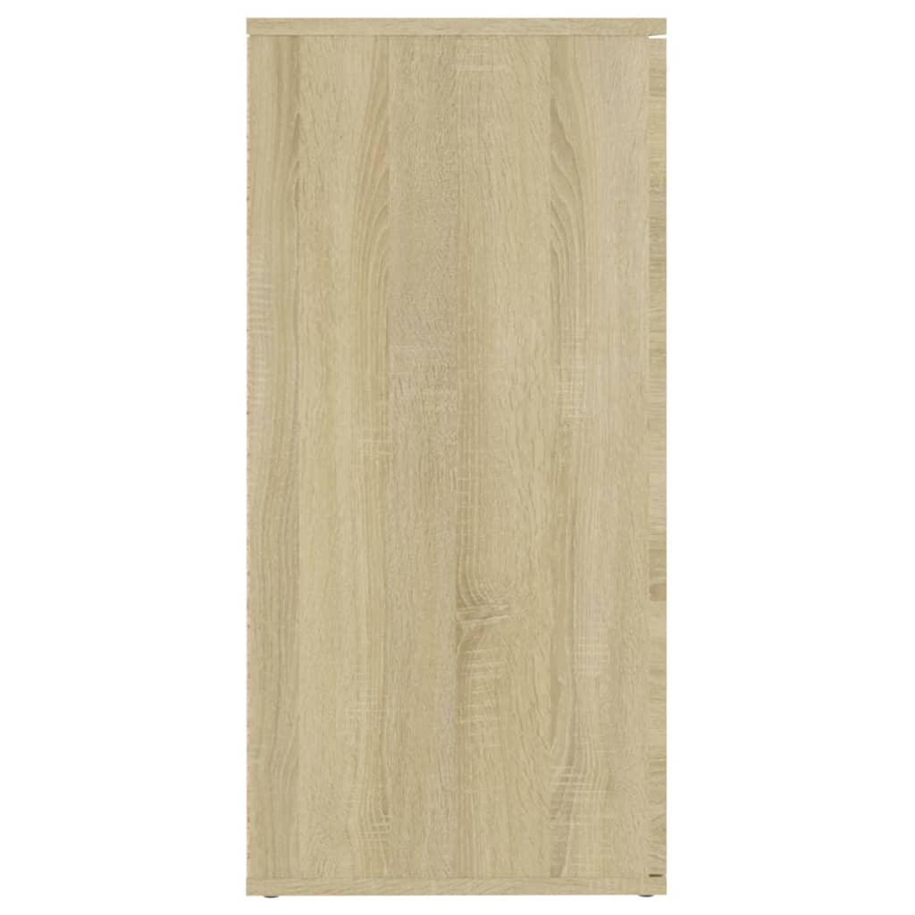 Μπουφές Sonoma Δρυς 160 x 36 x 75 εκ. από Επεξ. Ξύλο - PAKOBAZAAR