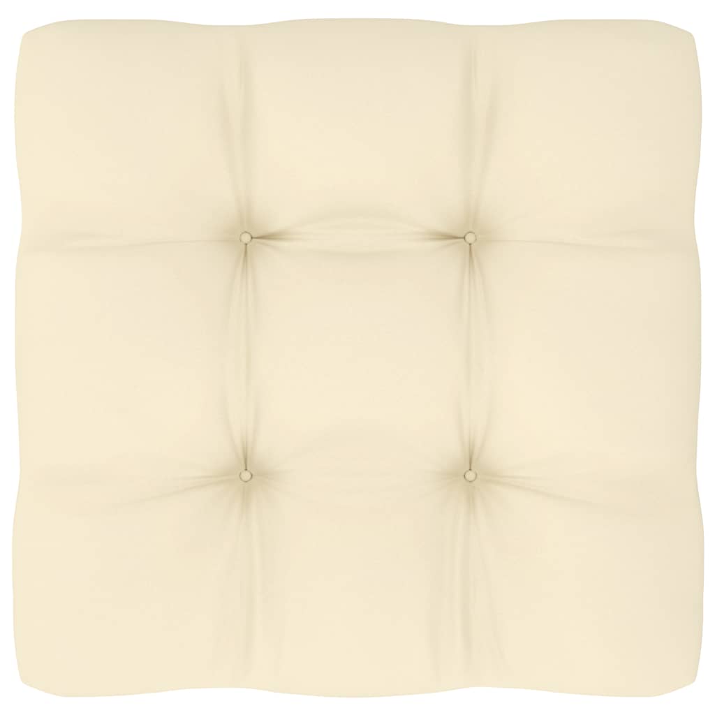 Σαλόνι Κήπου Σετ 13 Τεμαχίων από Μασίφ Ξύλο Πεύκου με Μαξιλάρια - PAKOBAZAAR