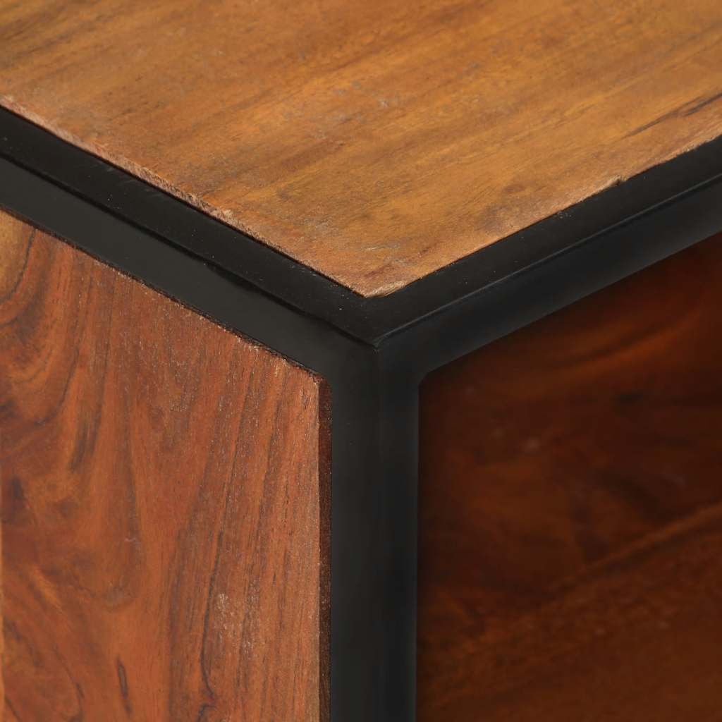 Έπιπλο Τηλεόρασης 110 x 30 x 45 εκ. από Μασίφ Ξύλο Ακακίας