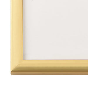 Κορνίζες Κολάζ 5 τεμ. Χρυσές για Τοίχο 40 x 50 εκ. MDF - Pakobazaar