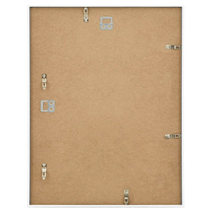 Κορνίζες Κολάζ Τοίχου 3 τεμ. Λευκές 50 x 60 εκ. MDF - Pakobazaar