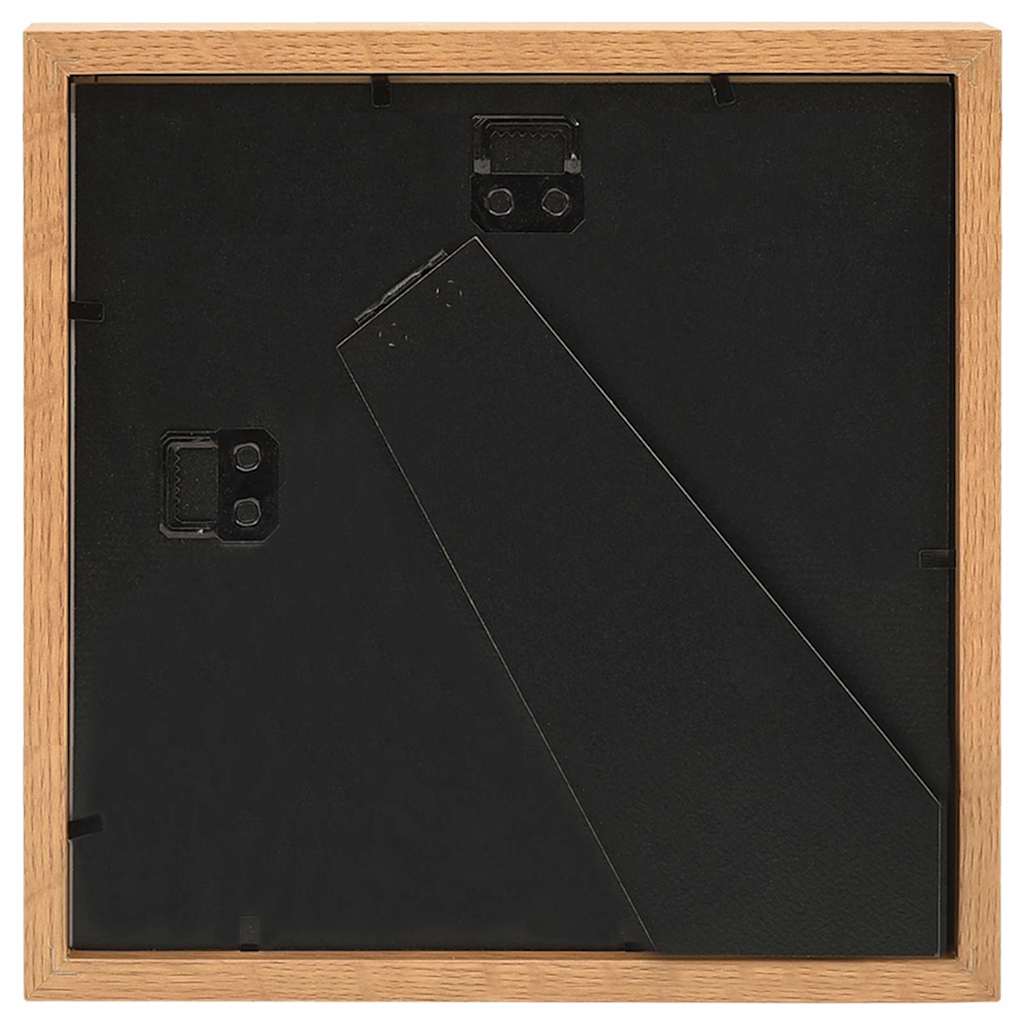 Κορνίζες 3D 5 τεμ. Δρυς 23 x 23 εκ. για Φωτογραφίες 13 x 13 εκ. - Pakobazaar