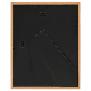 Κορνίζες 3D 3 τεμ. Δρυς 21x29,7 εκ. για Φωτογραφίες 15x20 εκ.
