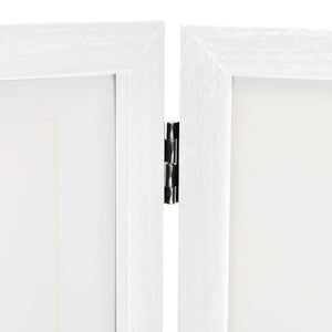 Τριπλή Κορνίζα Κολάζ Λευκή 28 x 18 εκ. + 2 x (13 x 18 εκ.) - Pakobazaar