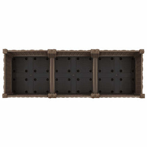 Ζαρντινιέρα 120 x 40 x 23 εκ. από Πολυπροπυλένιο