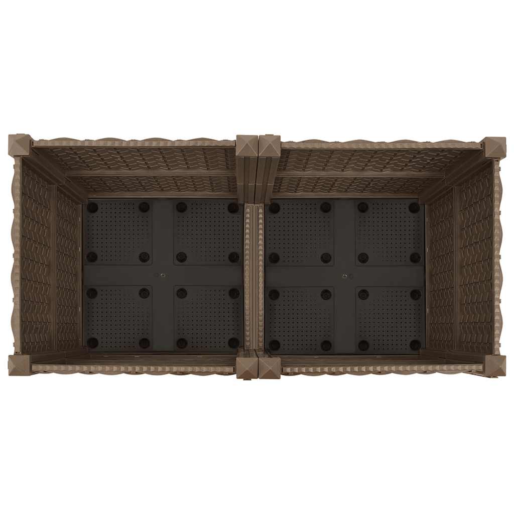 Ζαρντινιέρα 80 x 40 x 38 εκ. από Πολυπροπυλένιο