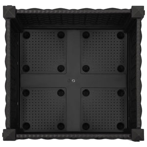 Ζαρντινιέρα 40 x 40 x 23 εκ. από Πολυπροπυλένιο
