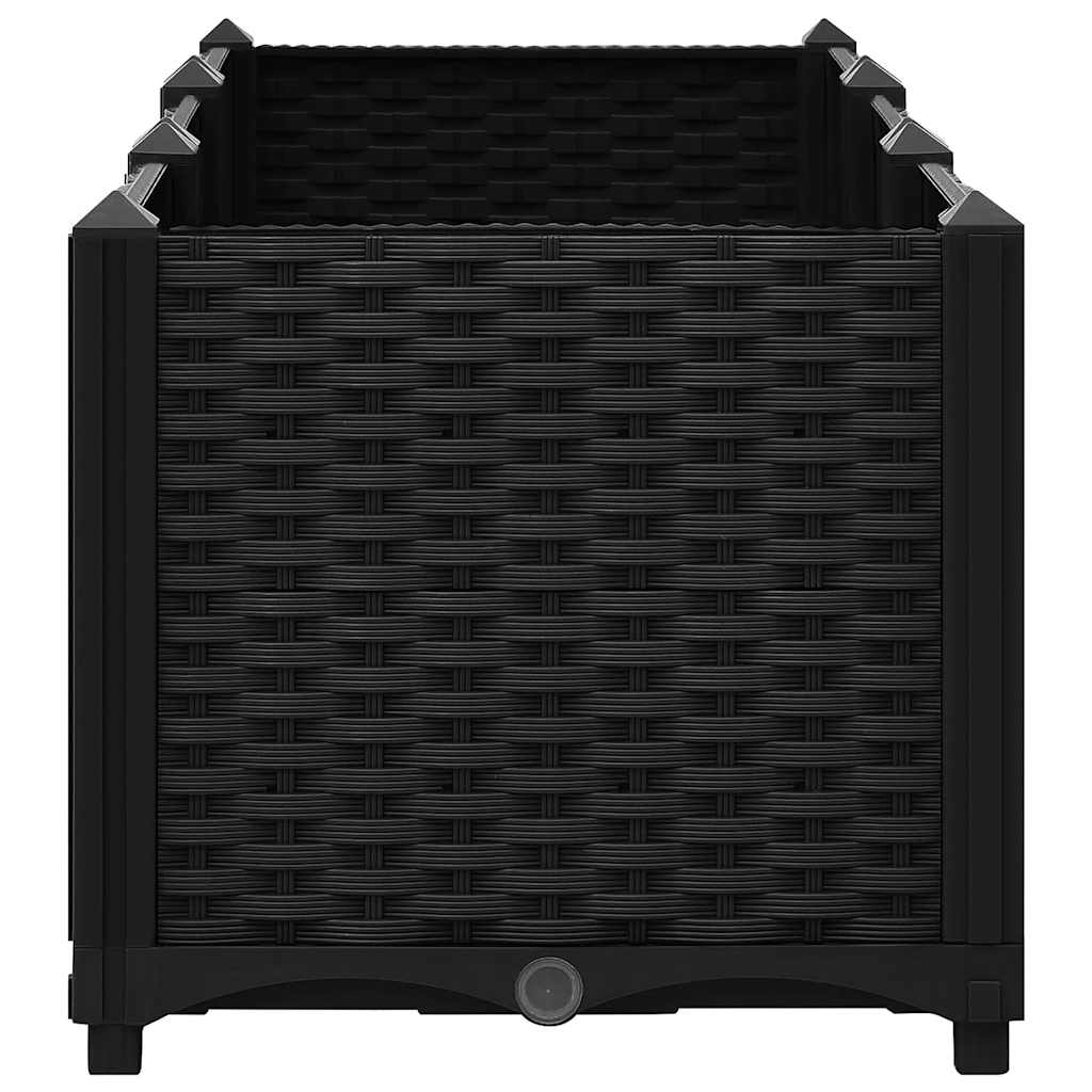 Ζαρντινιέρα 120 x 40 x 38 εκ. από Πολυπροπυλένιο