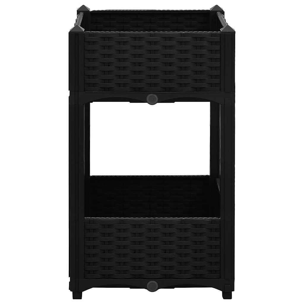 Ζαρντινιέρα 40 x 40 x 71 εκ. από Πολυπροπυλένιο