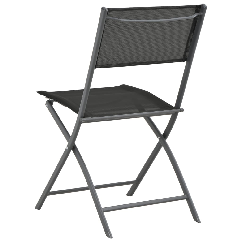 Σετ Τραπεζαρίας Εξωτερικού Χώρου 7 Τεμαχίων Ατσάλινο - PAKOBAZAAR