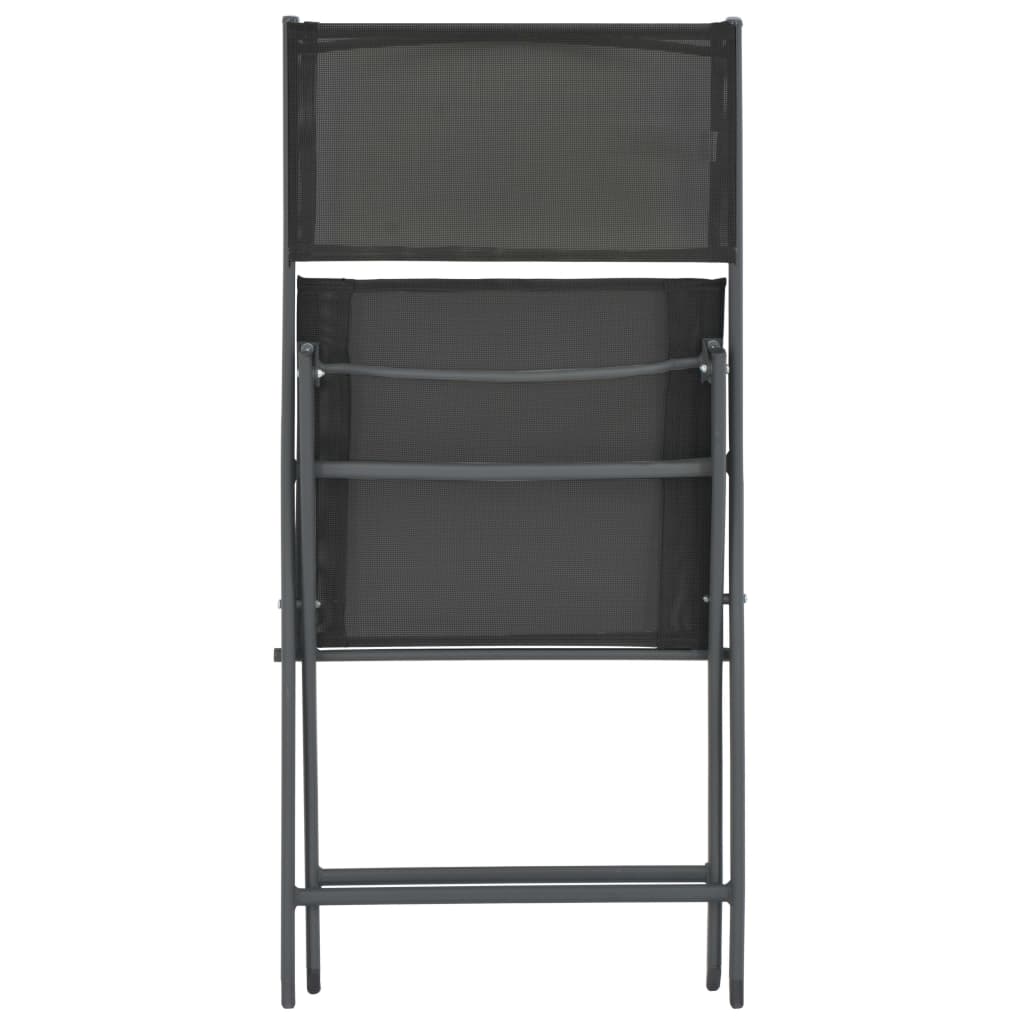 Σετ Τραπεζαρίας Εξωτερικού Χώρου 7 Τεμαχίων Ατσάλινο - PAKOBAZAAR