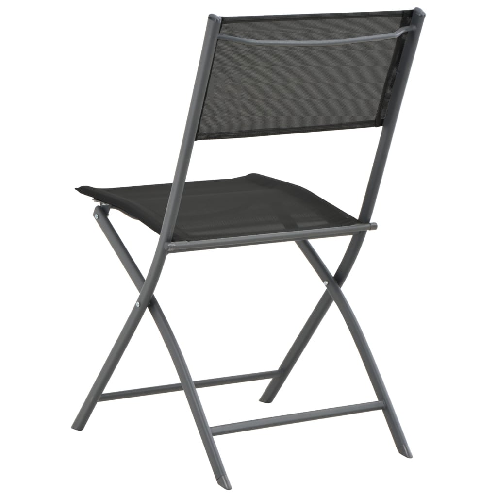 Σετ Τραπεζαρίας Εξωτερικού Χώρου 9 Τεμαχίων Ατσάλινο - PAKOBAZAAR